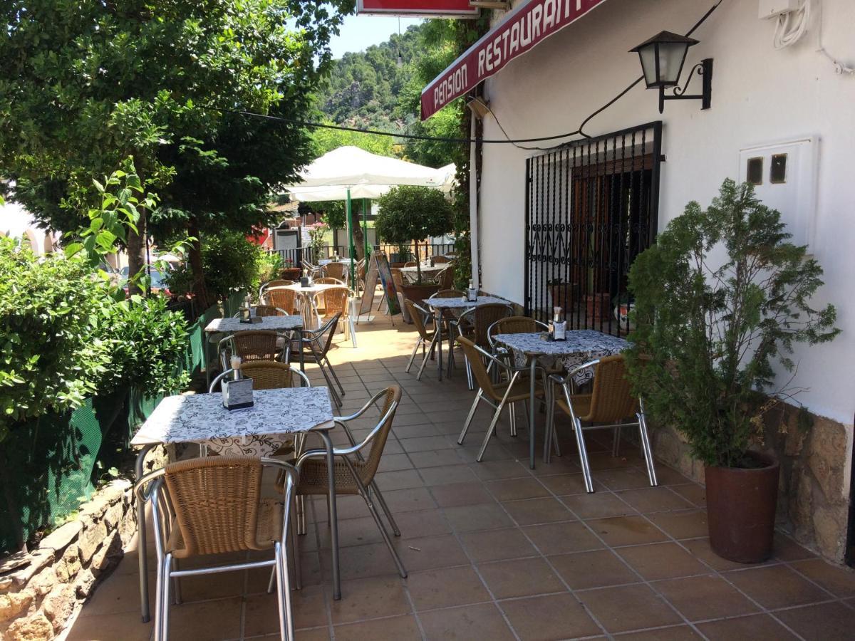 El Cruce Hornos Hotel Exterior foto