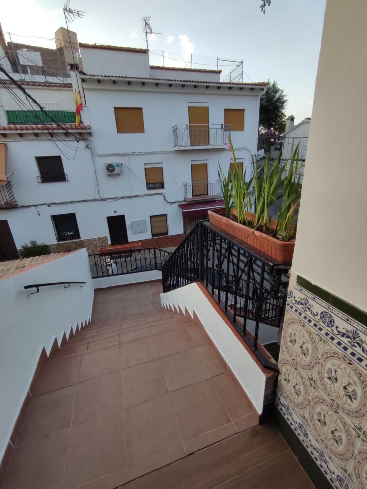 El Cruce Hornos Hotel Exterior foto